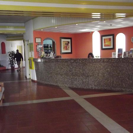 אלבופיירה Apartamentos Turisticos Silchoro מראה חיצוני תמונה