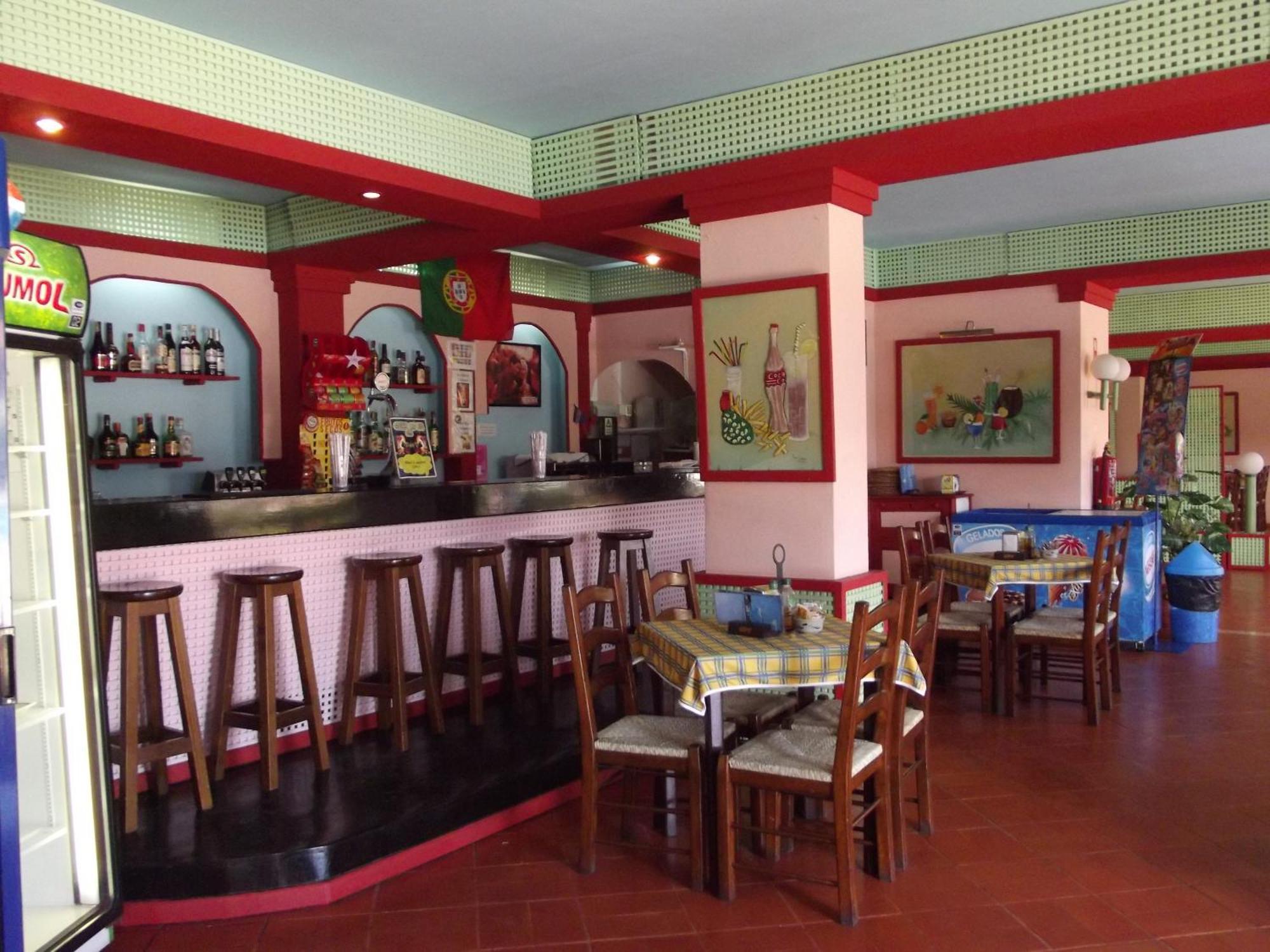 אלבופיירה Apartamentos Turisticos Silchoro מראה חיצוני תמונה