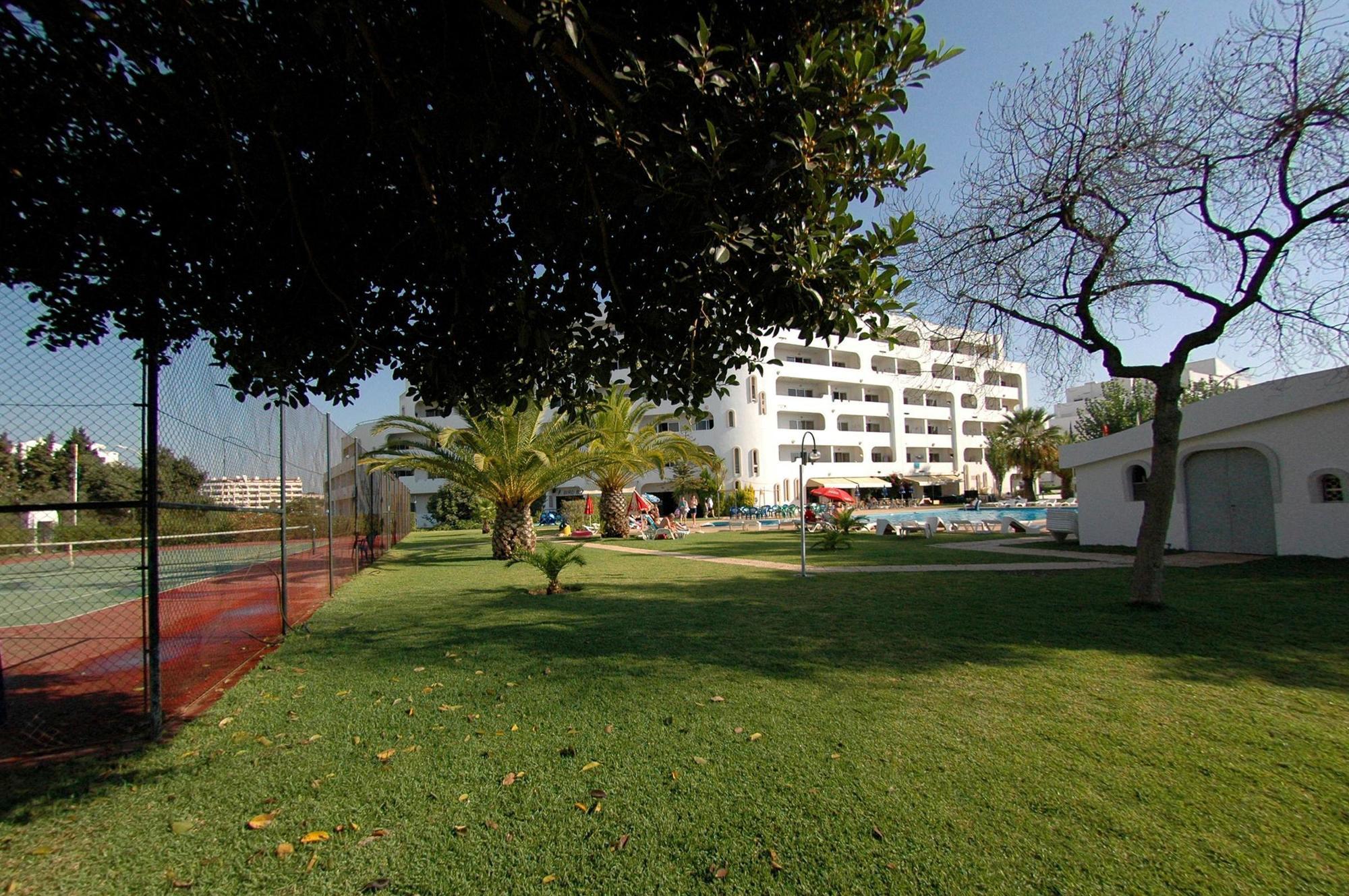 אלבופיירה Apartamentos Turisticos Silchoro מראה חיצוני תמונה