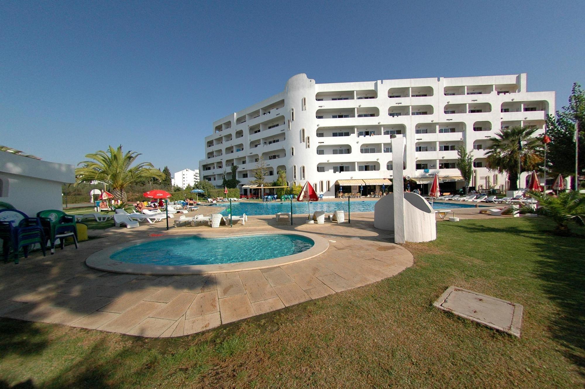 אלבופיירה Apartamentos Turisticos Silchoro מראה חיצוני תמונה