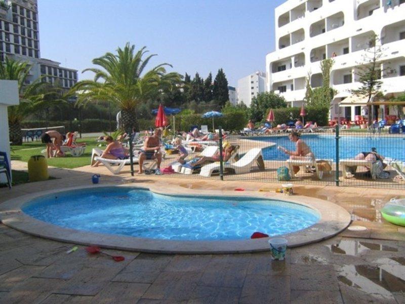 אלבופיירה Apartamentos Turisticos Silchoro מראה חיצוני תמונה