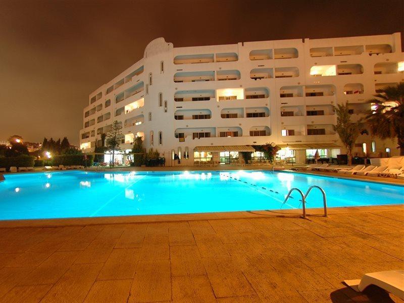 אלבופיירה Apartamentos Turisticos Silchoro מראה חיצוני תמונה