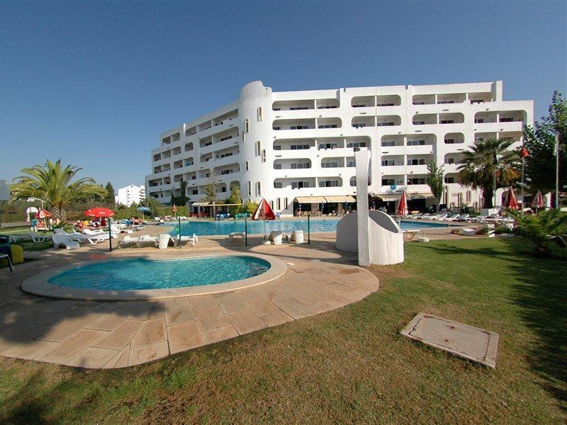 אלבופיירה Apartamentos Turisticos Silchoro מראה חיצוני תמונה
