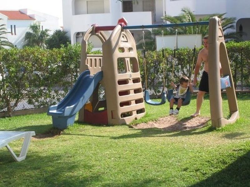 אלבופיירה Apartamentos Turisticos Silchoro מראה חיצוני תמונה