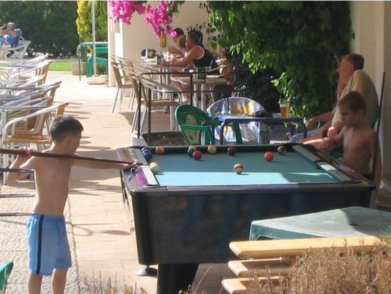 אלבופיירה Apartamentos Turisticos Silchoro מראה חיצוני תמונה