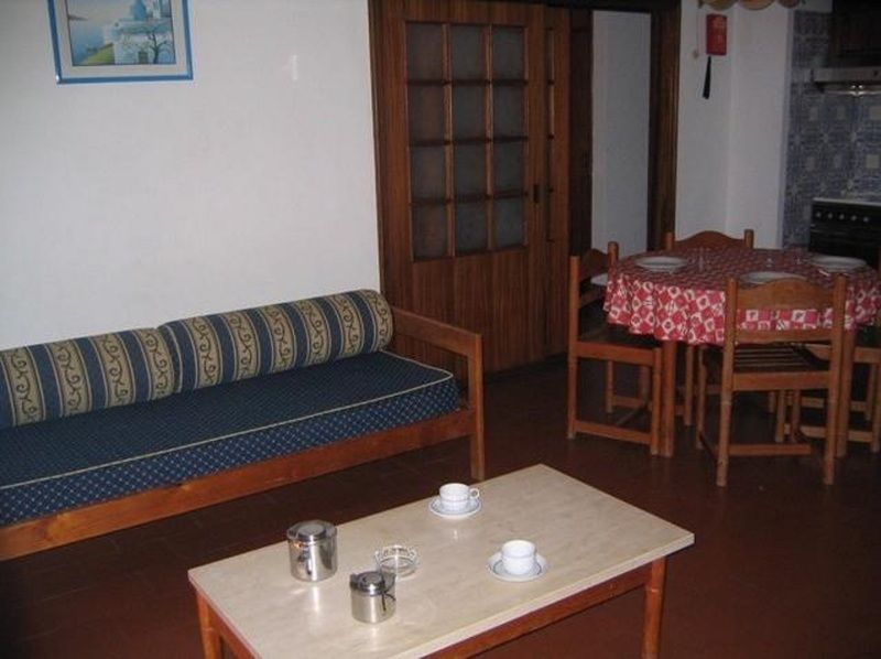 אלבופיירה Apartamentos Turisticos Silchoro מראה חיצוני תמונה