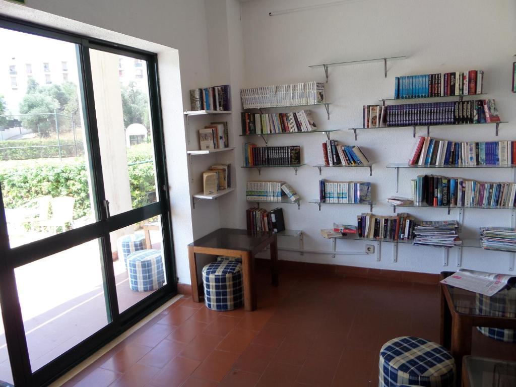 אלבופיירה Apartamentos Turisticos Silchoro מראה חיצוני תמונה