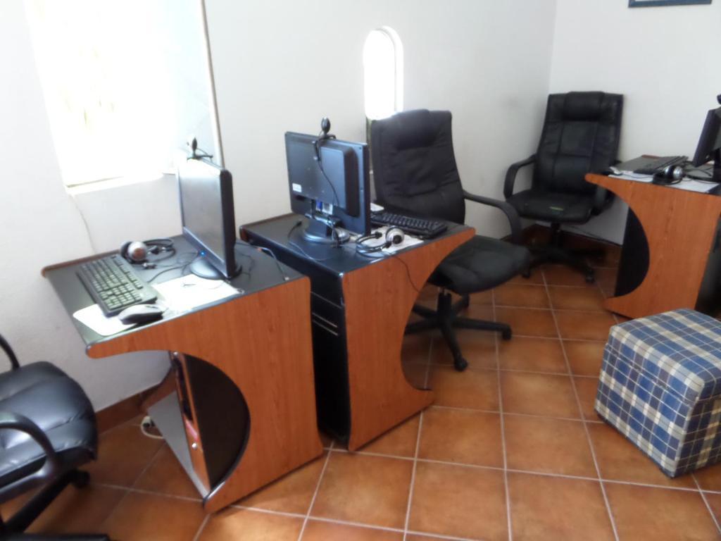 אלבופיירה Apartamentos Turisticos Silchoro מראה חיצוני תמונה