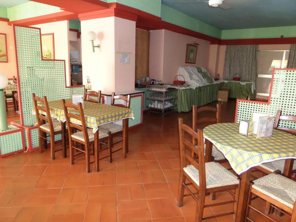 אלבופיירה Apartamentos Turisticos Silchoro מראה חיצוני תמונה