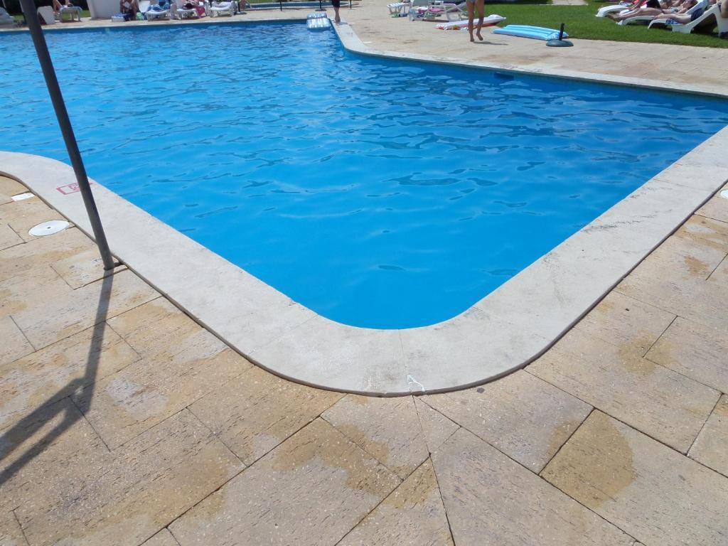 אלבופיירה Apartamentos Turisticos Silchoro מראה חיצוני תמונה
