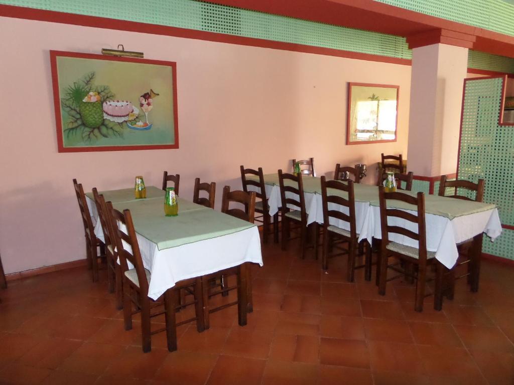 אלבופיירה Apartamentos Turisticos Silchoro מראה חיצוני תמונה