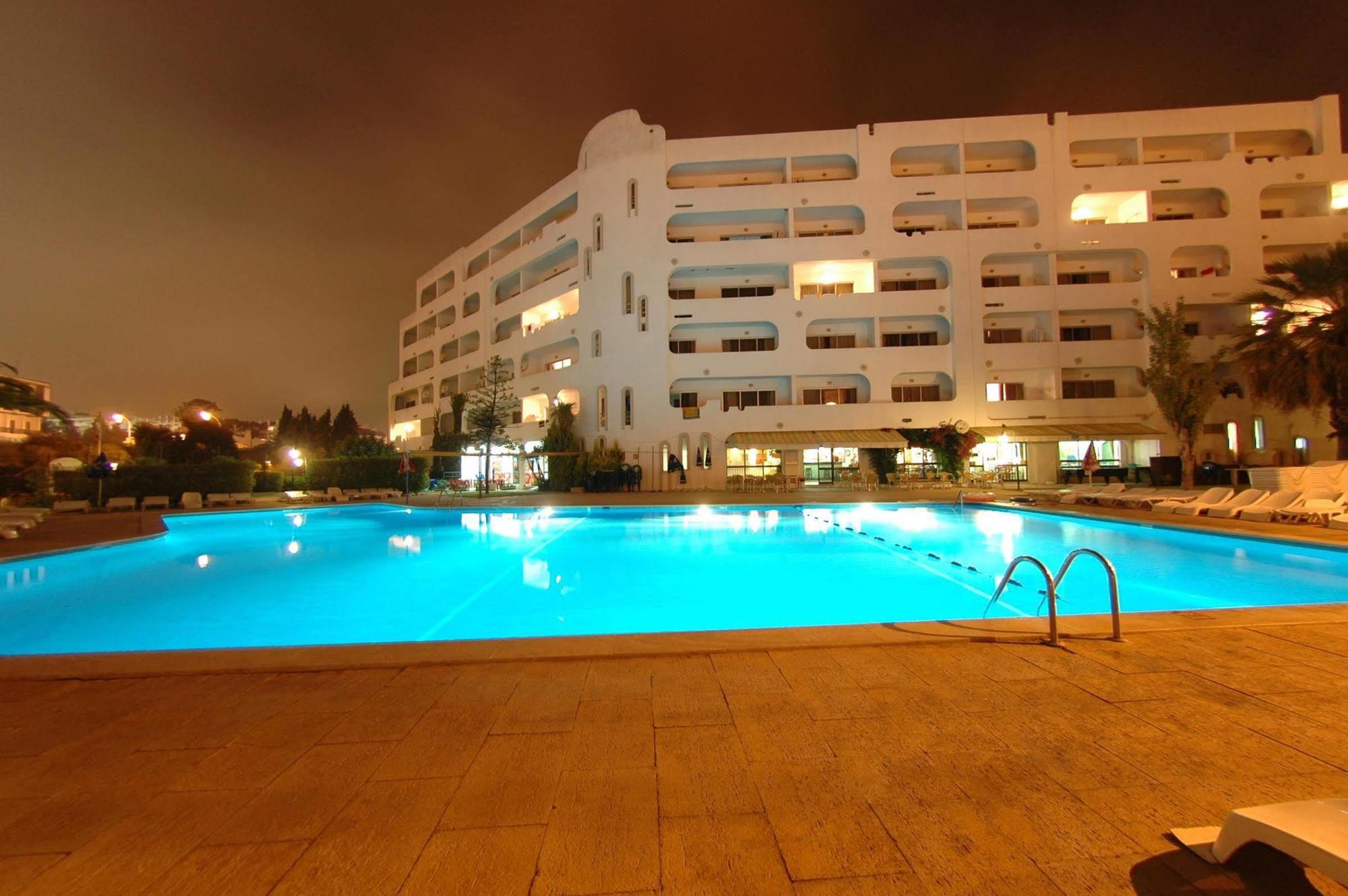 אלבופיירה Apartamentos Turisticos Silchoro מראה חיצוני תמונה
